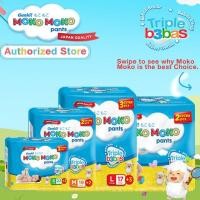 ราคา Genki Moko Moko Pants S22+3 M19+2 L17+3 XL 15+2 (22233868085)