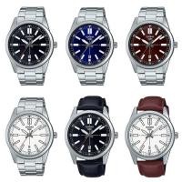 ราคา CASIO นาฬิกาข้อมือผู้ชาย รุ่น MTP-VD02D,MTP-VD02L,MTP-VD02D-1E,MTP-VD02D-2E,MTP-VD02D-5E,MTP-VD02D-7E,MTP-VD02L-1E (14064496868)