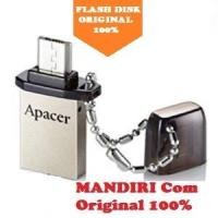 ราคา Flash Disk Otg 8 Gb Apacer Ah-175 (3882516977)