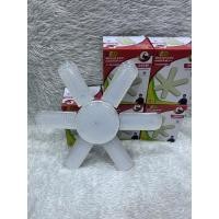 ราคา ไก่ฟ้า รุ่น HT-D6350, HT-D6350WW, HT-D8450,HT-D8450WW หลอดไฟไดมอนด์ใบพัด6+1 เเละ 8+1 ขั้วE27 กำลังไฟ 350W เเละ 450W (24973736226)