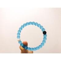 ราคา กำไล Lokai (Blue) แท้ used (2007027957)