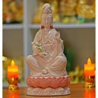 ราคา เจ้าแม่กวนอิม 12 นิ้ว (461505046)