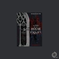 ราคา ความตายของบ้านอัชเชอร์ (The Fall of the House of Usher) Edgar Allan Poe (40154102718)