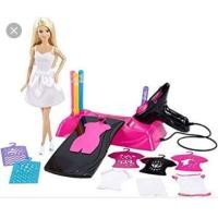 ราคา Barbie workshop พ่นสีตกแต่งเสื้อหลายแบบ (1542466260)