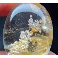 ราคา โป่งข่ามพม่า แก้วพิรุณฝนแสนห่าทอง มีแก้วเข้าแก้วเม็ดเล็กๆ เป๊กลอยเป็นกลุ่ม รูปทรงเมฆสีเงิน และมังคละฯ องค์พระ (26624517730)