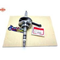 ราคา ชุดข้อเหวี่ยง ก้านสู พร้อมลูกปืนข้อ Honda เวฟ100 wave100s ยู๊อก wave100x dream99 (28990330932)