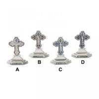 ราคา Super Mini Jerusalem นั่ง Cross - Spiritual นั่ง Cross - Cross Display - Y109 (25331790290)