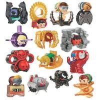 ราคา !!!!!!พร้อมส่ง Tsum Tsum Mystery pack Marvel ซีรี่ย์ 2 Loki Venom Black Panther Iron Spider-Man Iron Patriot Ultron !!!! (775305075)