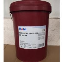 ราคา Mobilgear 600XP 220 /20Ltrs.น้ำมันเกียร์อุตสาหกรรมโมบิล มี7เบอร์ ค่าความหนืดISO VG68,VG100,VG150,VG220,VG320,VG460,VG680 (15708150895)