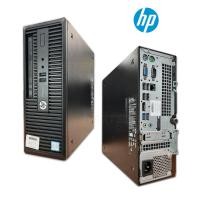 ราคา (คอมมือสอง) HP ProDesk 400 G3 SFF Core i5-6600 Ram 4GB HDD 500GB DVD-RW (16724111507)