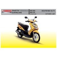ราคา สมุดภาพอะไหล่ Yamaha New Mio ( ปี 2006-2008 ) (23268523069)