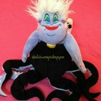 ราคา Ursula plush doll (Disneystore) USA (91711003)