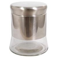 ราคา ขวดโหล โหลแก้ว ขวดโหลแก้วกลมฝาเกลียว S ผลิตจากวัสดุคุณภาพดี (8112097939)