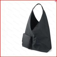 ราคา ญี่ปุ่น มูจิ กระเป๋าสะพายไหล่ไนลอนสําหรับผู้หญิงความจุขนาดใหญ่กระเป๋าโท้ทกันน้ําน้ําหนักเบากระเป๋าถือ (42454075992)