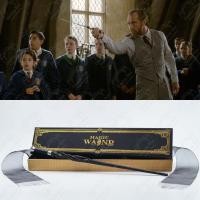 ราคา พร้อมส่ง ไม้กายสิทธิ์ อัลบัส ดัมเบิลดอร์ ตอนหนุ่ม Fantastic Beasts แฮร์รี่พอตเตอร์ - Metal Core Wand Harry Potter (10262992488)