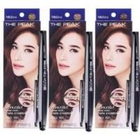 ราคา Mistine The Peak Tiara Eyebrow & Pencil Liner ดินสอเขียนคิ้ว มิสทีน (154790136)