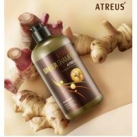 ราคา ATREUS GINGER SHAMPOO แชมพูขิง แท้100% เอเทรียส จินเจอร์ บำรุงหนังศีรษะสารสกัดจากขิง ช่วยให้หนังศรีษะแข็งแรงขจัดรังแค (15895036576)