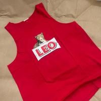 ราคา เสื้อกล้ามลีโอ แท้ limited edition พรีเมี่ยมบุญรอด สวยมาก (28835271128)