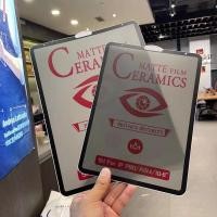 ราคา ฟิล์มเซรามิก ด้าน+กันมอง สำหรับ Ipad10.2 gen7/8/9 Air4/5 Pro11.0 mini6 Gen10 ipad5/6/Air1/2 IPAD AIR11/13 PRO11/13(2024) (22079141751)