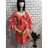 ราคา #เดรสยาว เดรสยาวแม่อั้ม งานแฟชั่น (6848382972)