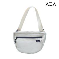 ราคา AZA Cresent Essentials Beige - กระเป๋าสะพาย Halfmoon อเนกประสงค์ (49950058729)