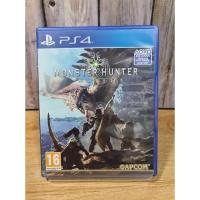 ราคา แผ่นเกมส์ ps4 (PlayStation 4) เกมส์ Monster Hunter World (19993158364)