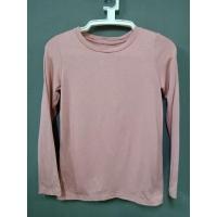ราคา เสื้อยืดแขนยาวเด็ก มือสอง Uniqlo Heattech Extra Warm (16086098906)
