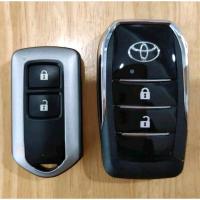 ราคา กรอบรีโมทกุญแจพับได้ Toyota Wish ตัวQ รีโมทแยกกับกุญแจ (29259929676)