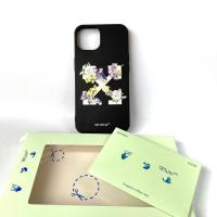 ราคา OFF-WHITE iPhone 13 case ลาย arrow signature เคสไอโฟน ออฟไวท์ สีดำ ของแท้ พร้อมกล่อง offwhite X (18564430094)