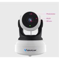 ราคา ของแท้ VStarcam C7824 720p กล้องวงจรปิดไร้สาย ดูผ่านมือถือ (22749311702)