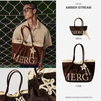 ราคา พรีออเดอร์!!!Merge a day bag Nylon Edition in Large สี AMBER STREAM กระเป๋าของแท้100% ขอดูหลักฐานการกดได้ค่ะ☺ (44019919299)