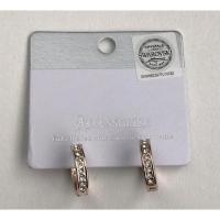 ราคา ต่างหูคริสตัสจากแบรนด์ Accessorize (23912075724)