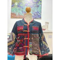 ราคา เสื้อพื้นเมืองเสื้อชนเผ่าตกแต่ง (55053076297)