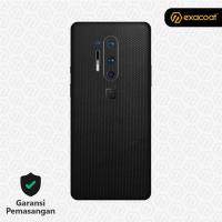 ราคา [EXACOAT] OnePlus 8 Pro 3M Skins Black Matrix (8021653153)