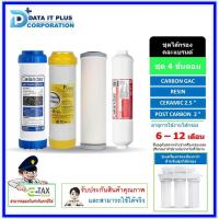 ราคา ไส้กรองเครื่องกรองน้ำดื่ม 5 ขั้นตอน หรือ 4 ขั้นตอน รุ่น UVS (22666916846)