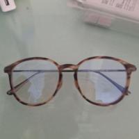 ราคา Preloved uniqlo แว่นตาป้องกันแสงสีฟ้า...unisex (26119265513)