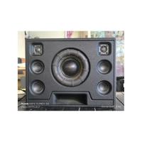 ราคา ตู้บลูทูธตู้เปิด 8 นิ้ว งานตู้เปล่า หุ้มหนัง ไม้ HMR (43604192335)