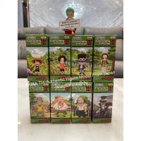 ราคา ล็อตญี่ปุ่น แมวทอง ของแท้✨WCF ONE PIECE วันพีช Dawn Island Vol.20 แบบครบชุด✨ (8956236411)