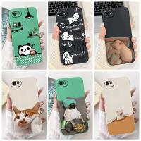 ราคา Huawei Y5 Lite (2018) เคสรูปแบบตลก Huawei Y5 Prime 2018 Y5lite Y5 (2018) DRA-LX5 DRA-LX2 เลนส์เคสซิลิโคนอ่อนนุ่มป้องกัน (26705332312)