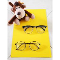 ราคา แว่นสายตาสั้น มือสองสภาพดี(ค่าสายตา -100) (22028717751)