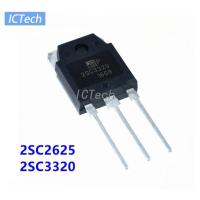ราคา ทรานซิสเตอร์ TO-3P NPN Type Bipolar 2SC2625 2SC3320 C2625 C3320 5 2 1 ชิ้น (25505348644)