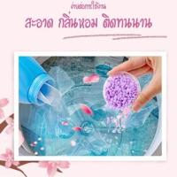 ราคา เม็ดน้ำหอม น้ำหอมซักผ้า เม็ดน้ำหอมซักผ้า เม็ดบอลซักผ้าหอม (22234079086)