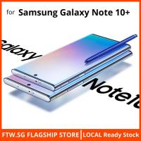 ราคา Final Last Piece Samsung Galaxy Note 10 \ Note 10+ Case เคสกระจกนิรภัย (27433250265)
