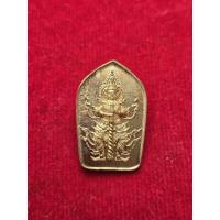 ราคา พระปรกท้าวเวสสุวรรณ เนื้อทองทิพย์ หลวงปู่ลอง วัดวิเวกวายุพัด (28338927018)