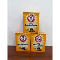 ราคา Arm & Hammer เบกกิ้งโซดาธรรมชาติ 100% – ผงอเนกประสงค์สําหรับห้องครัว ซักรีด & การดูแลส่วนบุคคล 454g (52751786299)