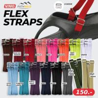 ราคา VING FLEX STRAPS สายรัดรองเท้าสำหรับรองเท้าแตะ ช่วยให้วิ่ง เดินได้อย่างมั่นใจ ไม่ต้องกลัวรองเท้าหลุด (27729550345)