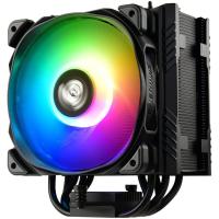 ราคา Enermax ETS-T50 Axe Addressable RGB CPU Air Cooler 230W+ TDP Black (9486651002)