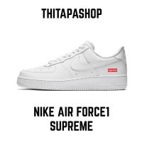 ราคา NIKE AIR FORCE1 X SUPREME (11673887270)