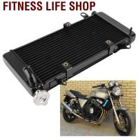 ราคา Fitness Life Shop-th Motorcycle Radiator Cooler Cooling Water Tank พอดีสำหรับ Honda CBR400 CBR400RR NC29 CBR29 MC29 90‑94 (41309413706)