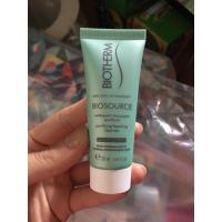 ราคา Biotherm biosource purifying foaming cleanser 20ml (289089805)